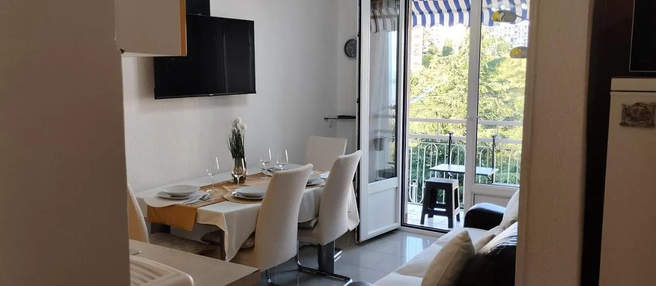Riaway Apartment Rijeka Croatia