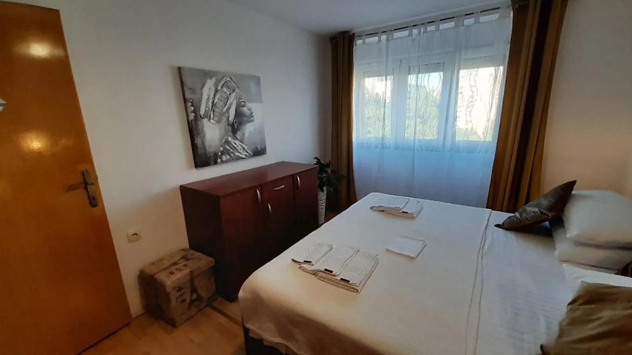 Riaway Apartment Rijeka