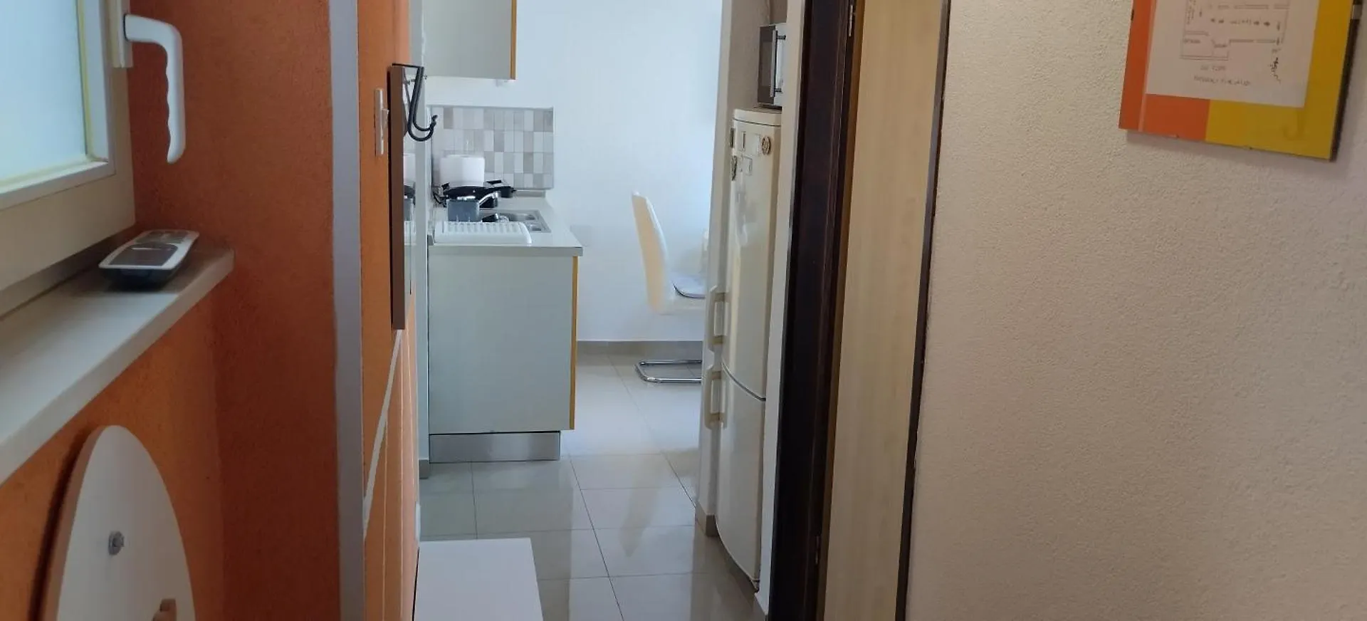Riaway Apartment Rijeka 0*,