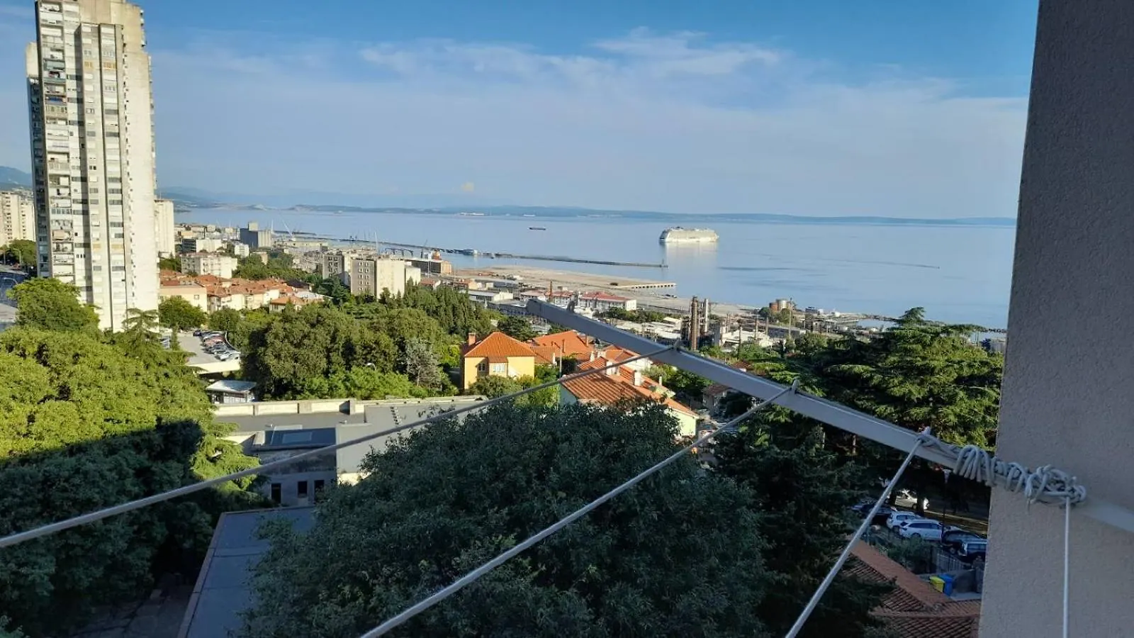 Riaway Apartment Rijeka