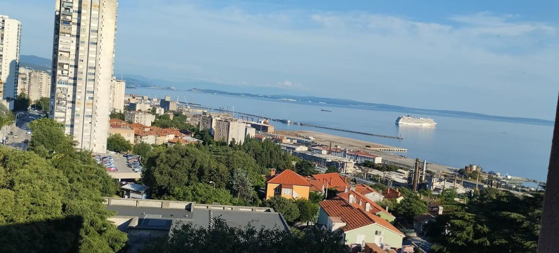 Riaway Apartment Rijeka 0*,