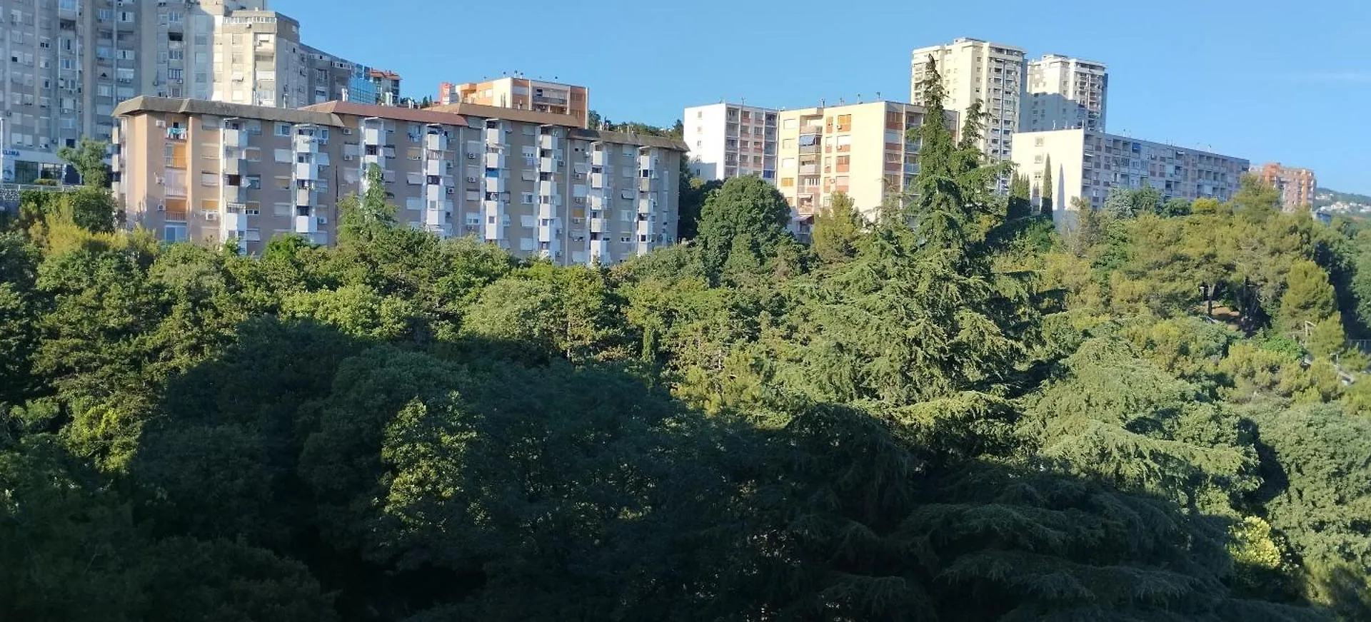 Riaway Apartment Rijeka