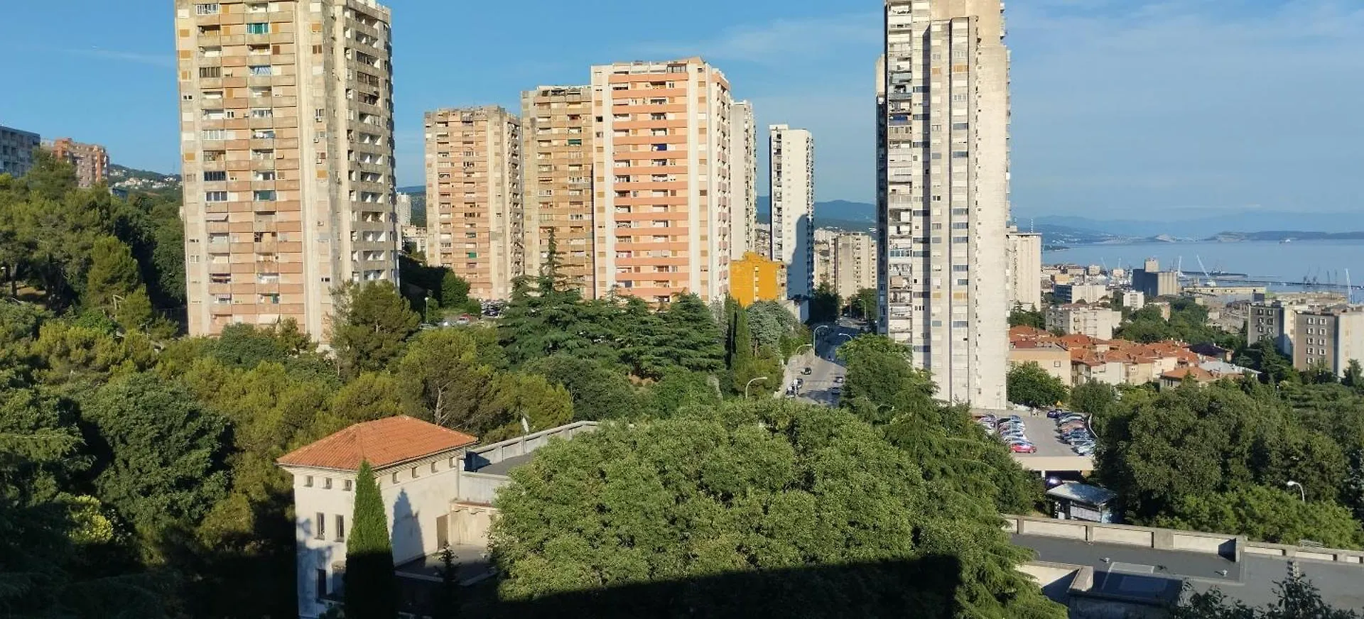 Riaway Apartment Rijeka